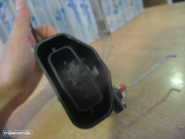 Fecho Fec4750 CITROEN C1  1 FASE 1 AIRDREAM SX 2006 1.0I 68CV 5P PRETO FE 5 PINOS - 2