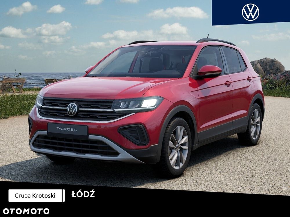 Volkswagen T-Cross - 2