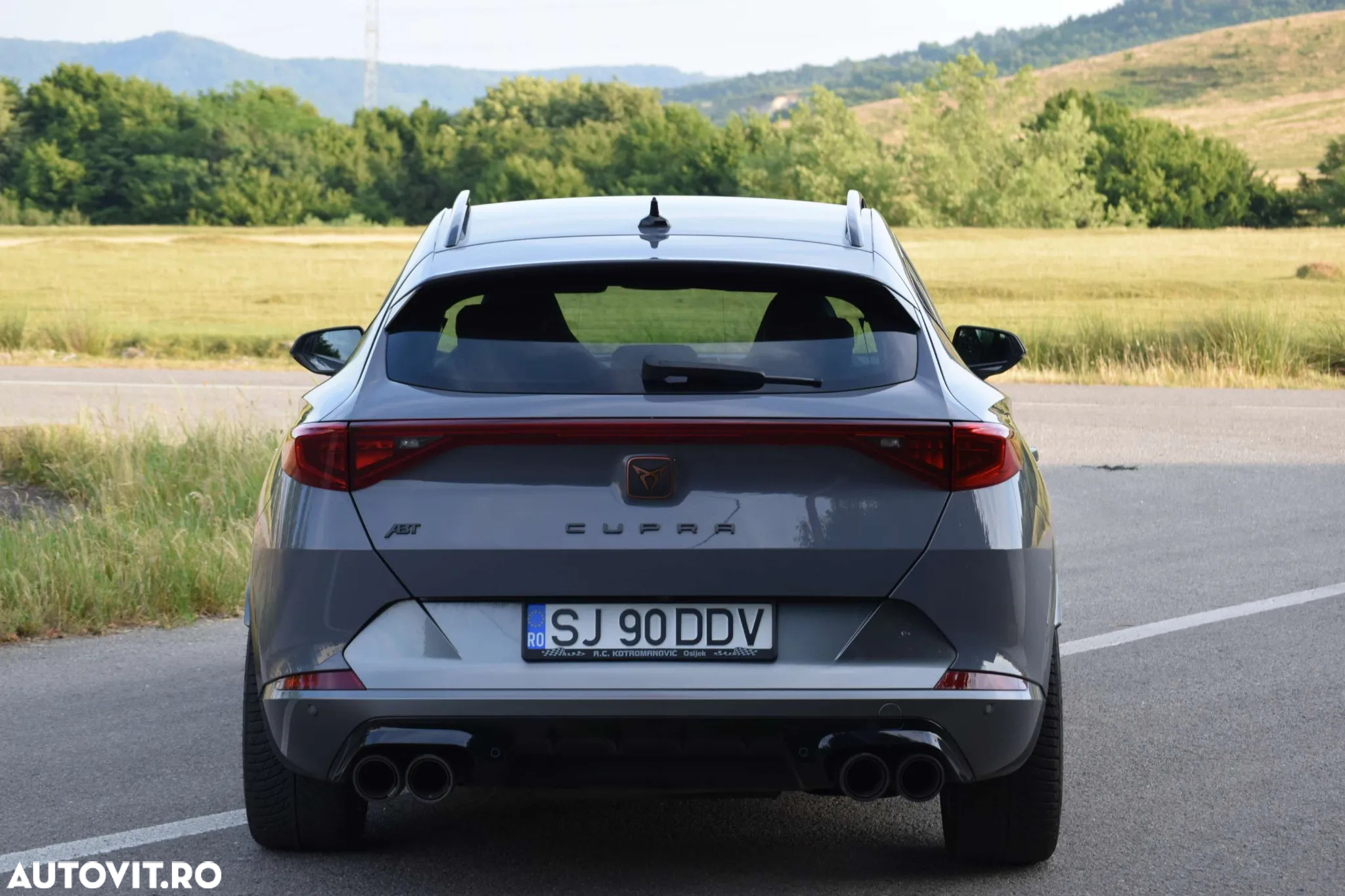 Cupra Formentor VZ 2.0 TSI 4DRIVE DSG - 7