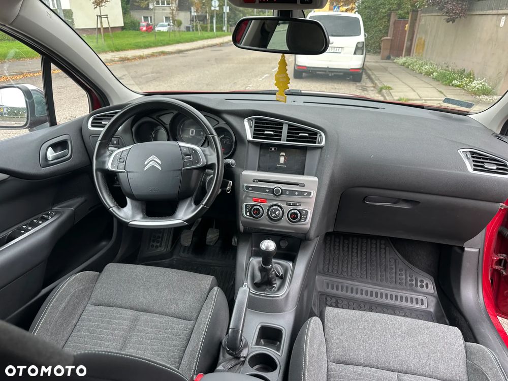 Citroën C4 1.2 PureTech Feel Edition - 7