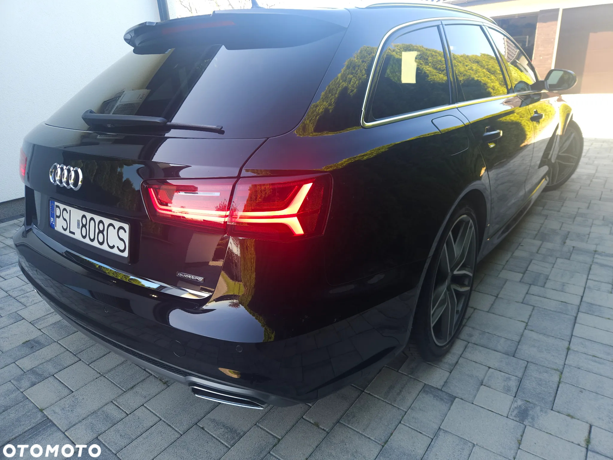 Audi A6 Avant 3.0 TDI quattro S tronic - 37