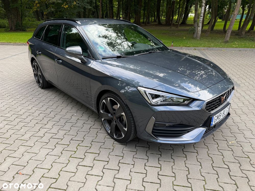 Cupra Leon Sportstourer 1.5 eTSI DSG - 7