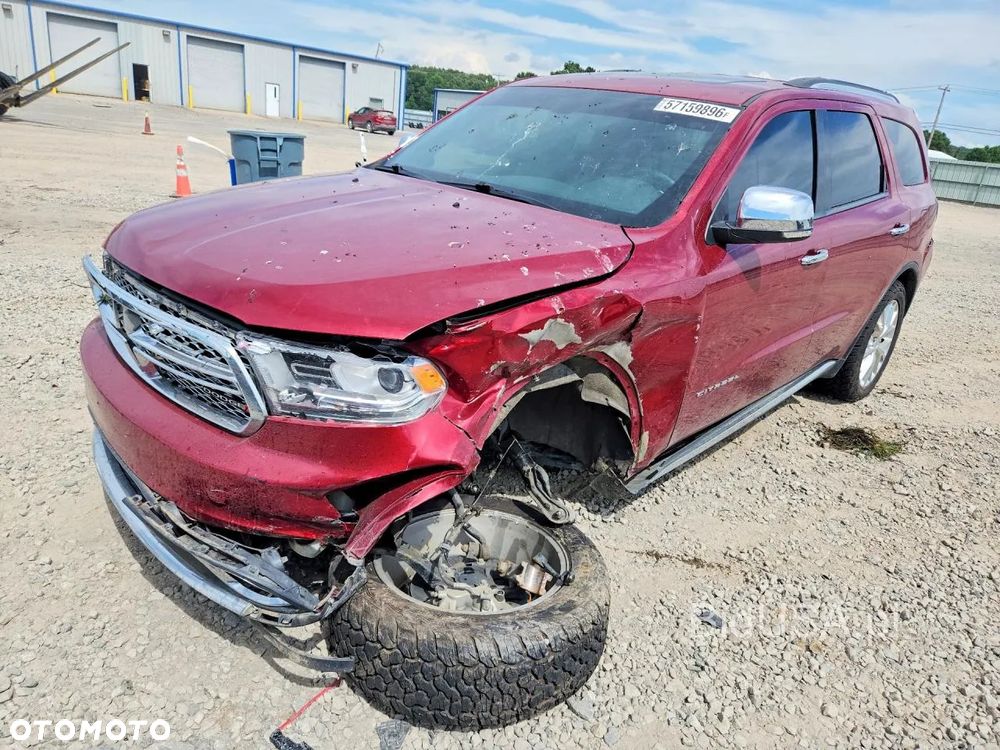 Dodge Durango - 6