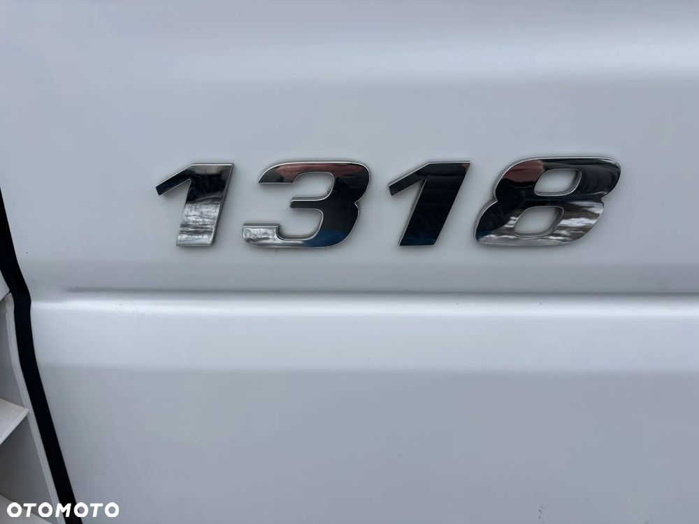 Mercedes-Benz ATEGO 1318,1218,1221,1523,1518,1223 CHLODNIA HAKOWKA - 7
