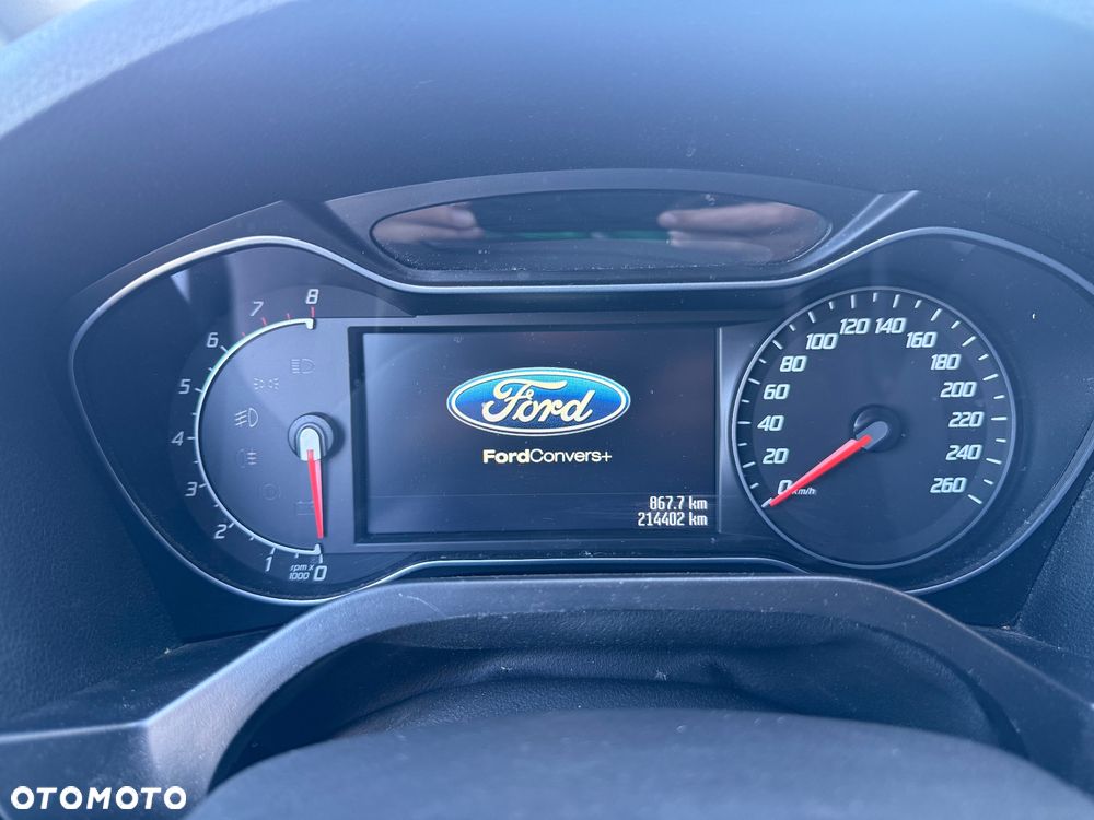 Ford S-Max 2.0 Viva Titanium - 16