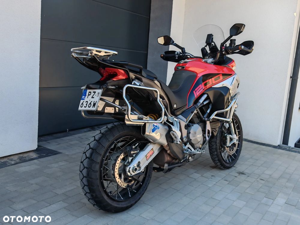 Ducati Multistrada - 5