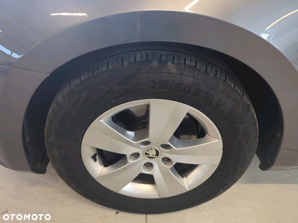 Skoda Superb - 5