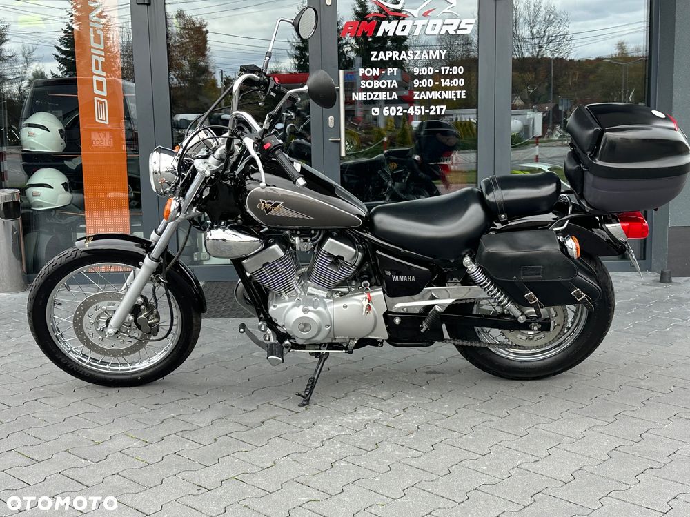 Yamaha Virago - 27