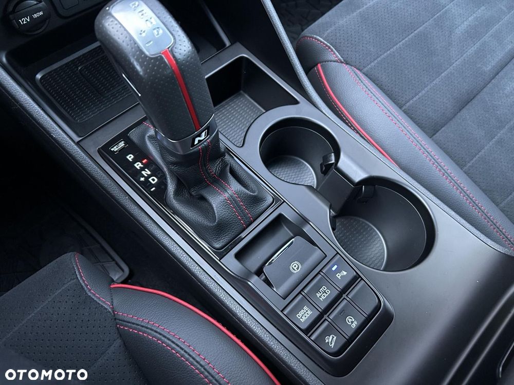 Hyundai Tucson 1.6 T-GDi N Line 2WD DCT - 31