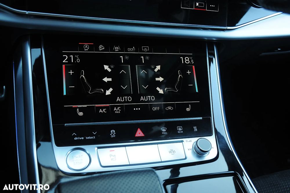 Audi Q8 50 TDI quattro Tiptronic - 26