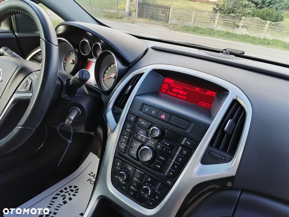 Opel Astra - 15