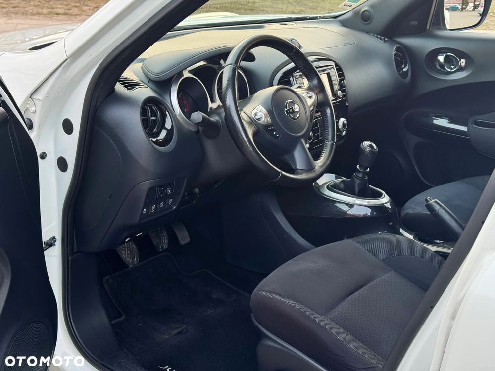 Nissan Juke 1.2 DIG-T 360 - 10