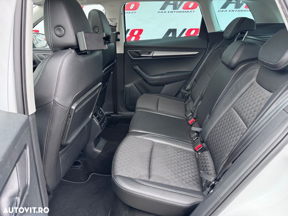 Skoda Karoq 2.0 TDI SCR DSG Style - 26