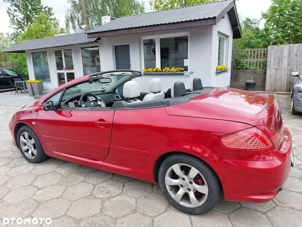 Peugeot 307 CC - 11
