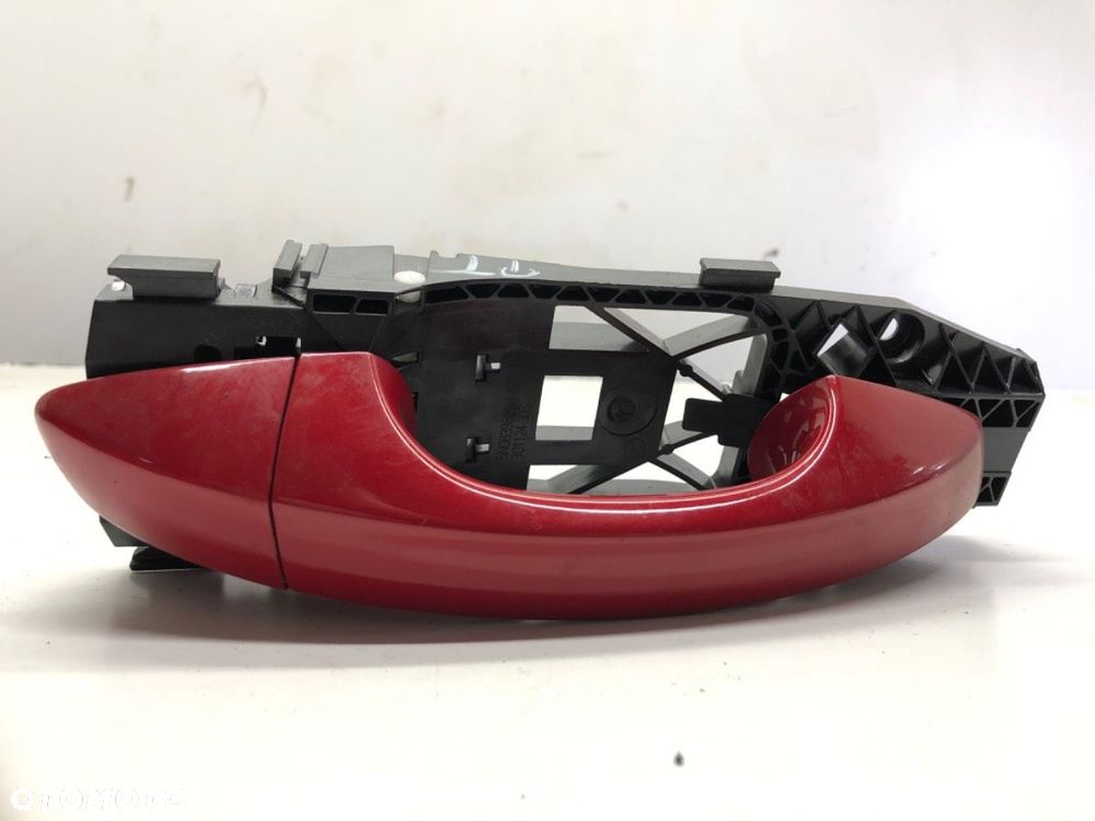 KLAMKA ZEWNĘTRZNA PRAWY TYŁ  SKODA KAMIQ (NW4) 2019 - 2022 1.0 TSI 85 kW [115 KM] benzyna 2019 - - 1