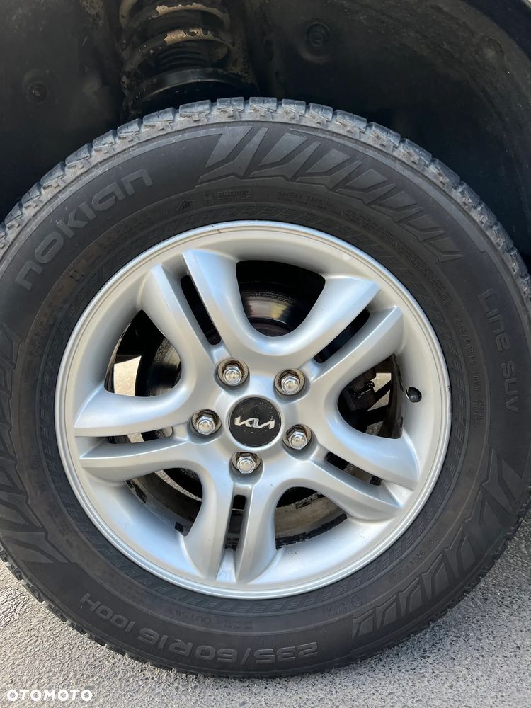 Kia Sportage 2.0 CRDi Freedom + - 5