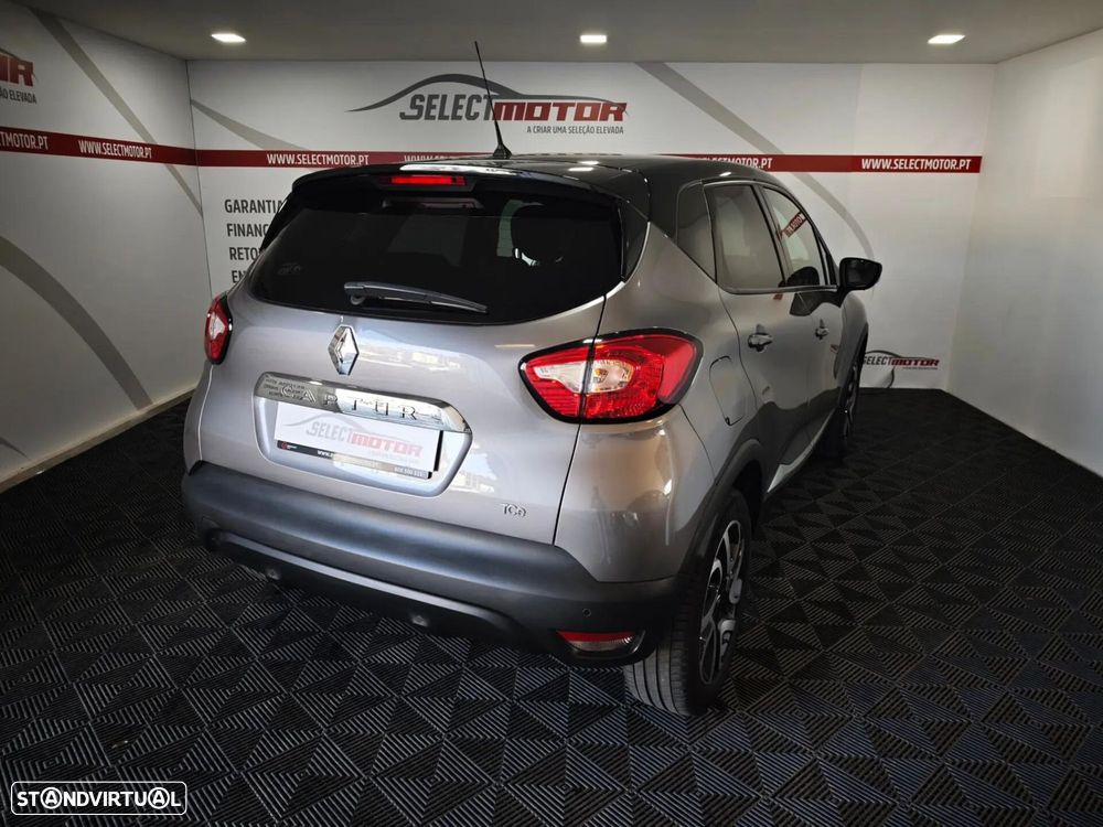 Renault Captur 0.9 TCE Exclusive - 4