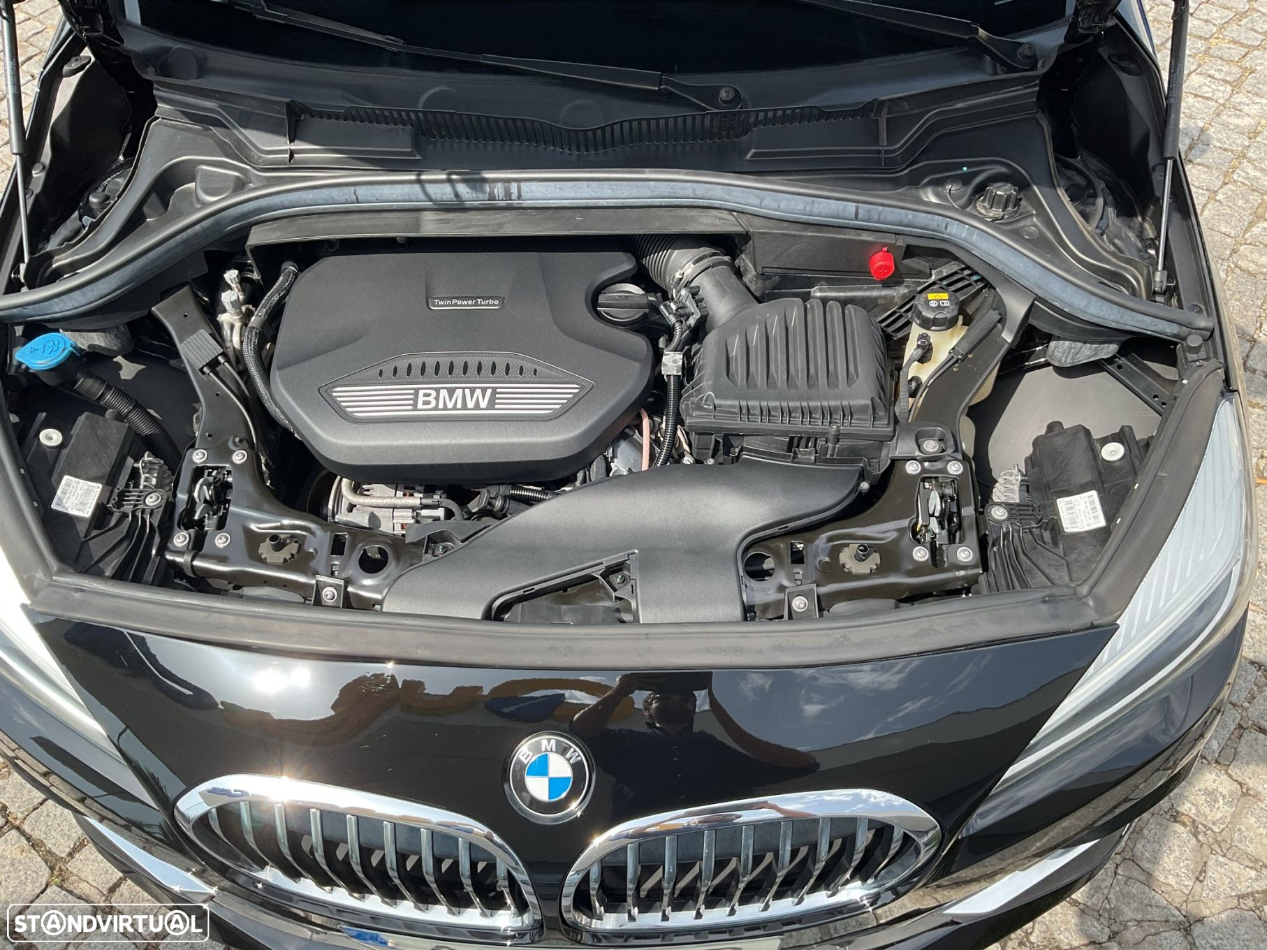 BMW 216 Gran Tourer d 7L Auto - 54