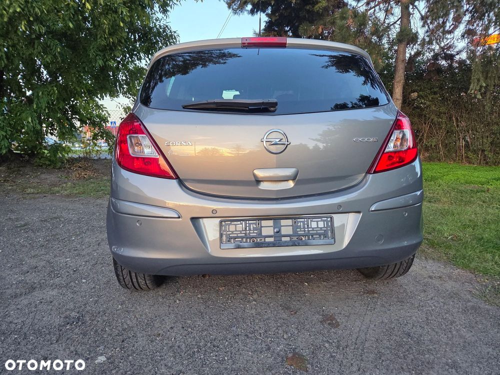 Opel Corsa 2013 photo 3