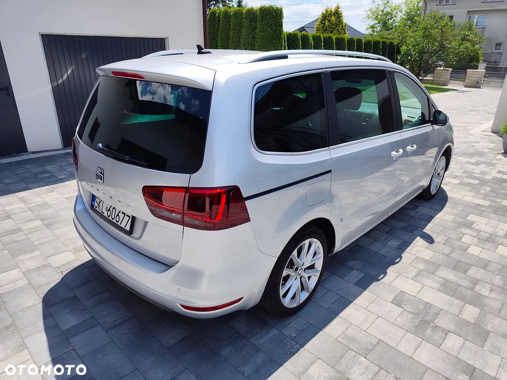 Seat Alhambra 2.0 TDI Ecomotive Style Advanced - 13