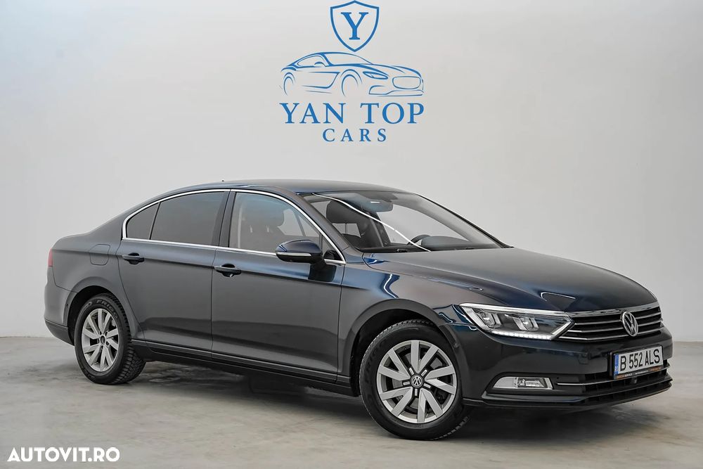 Volkswagen Passat 2.0 TDI (BlueMotion Technology) Comfortline - 3