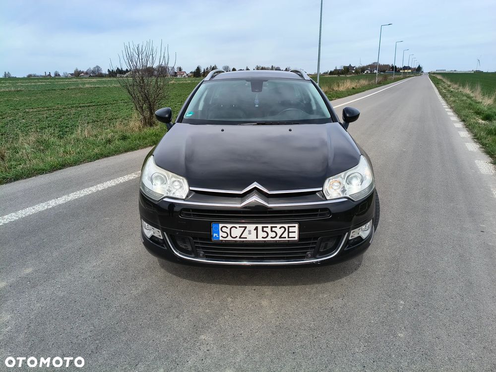Citroën C5 HDi 165 FAP Exclusive - 1