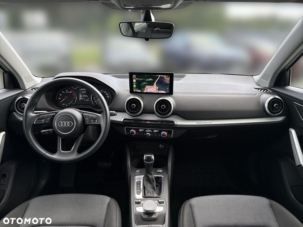 Audi Q2 35 TFSI Advanced S tronic - 9