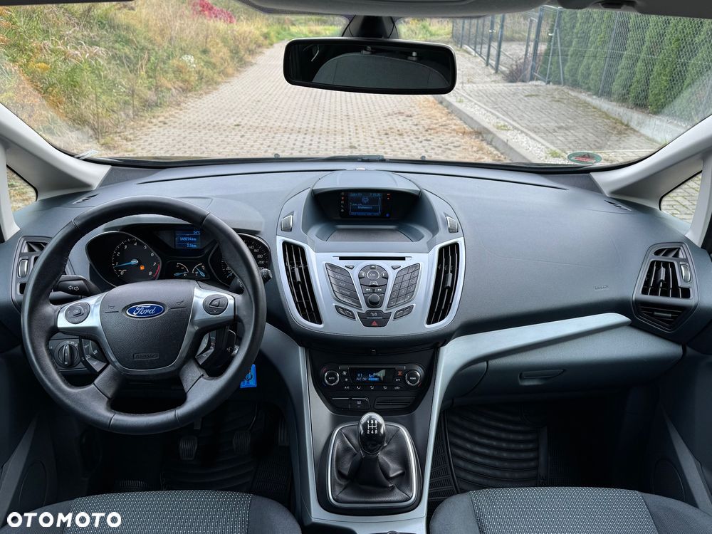Ford C-MAX - 26