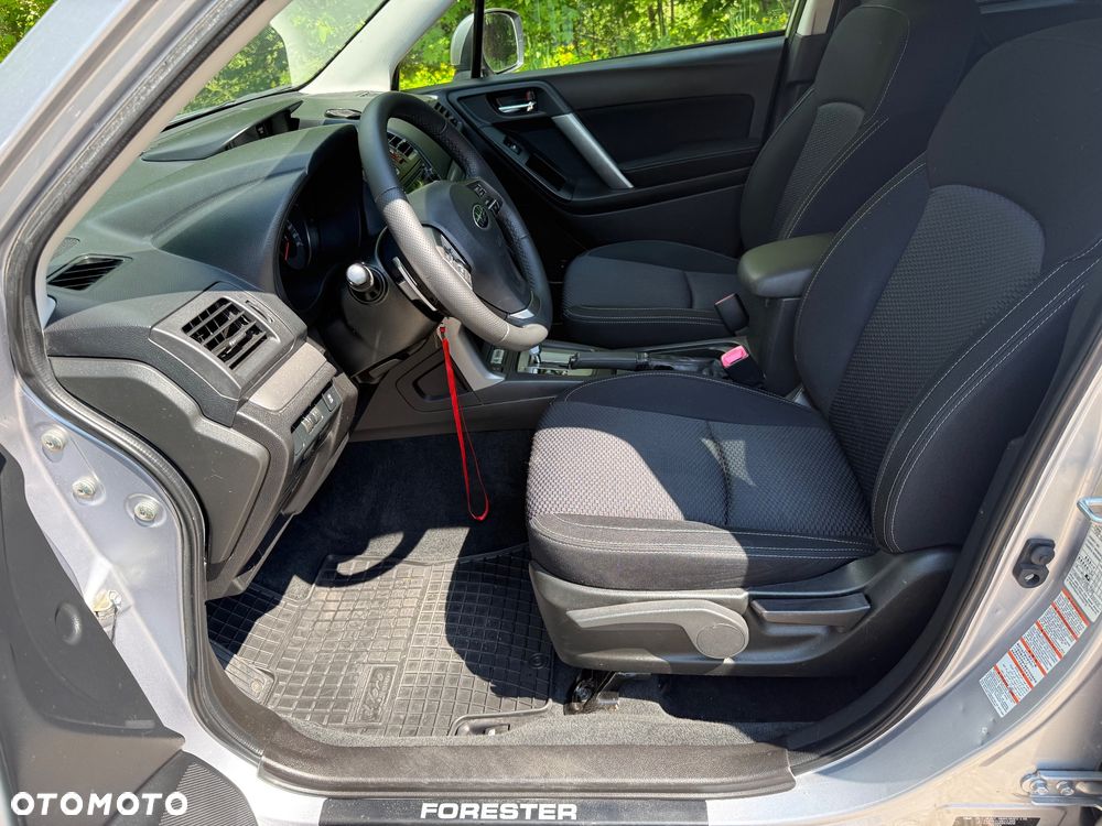 Subaru Forester - 9