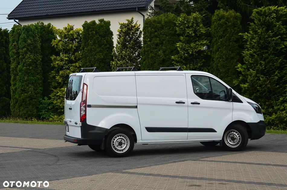 Ford Transit Custom - 16