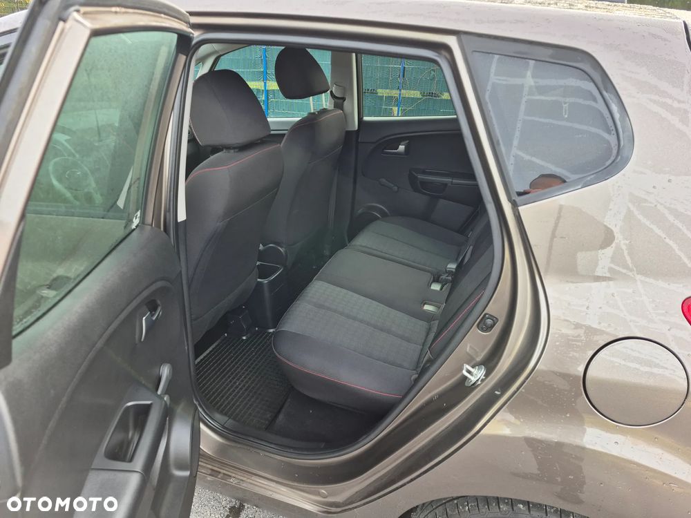 Kia Venga 1.4 CVVT ISG Spirit - 11