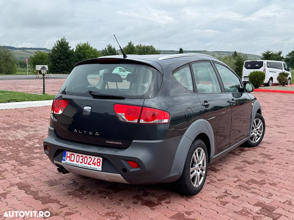 Seat Altea - 6