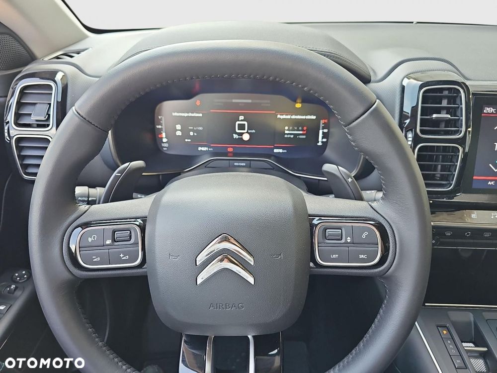 Citroën C5 Aircross - 22