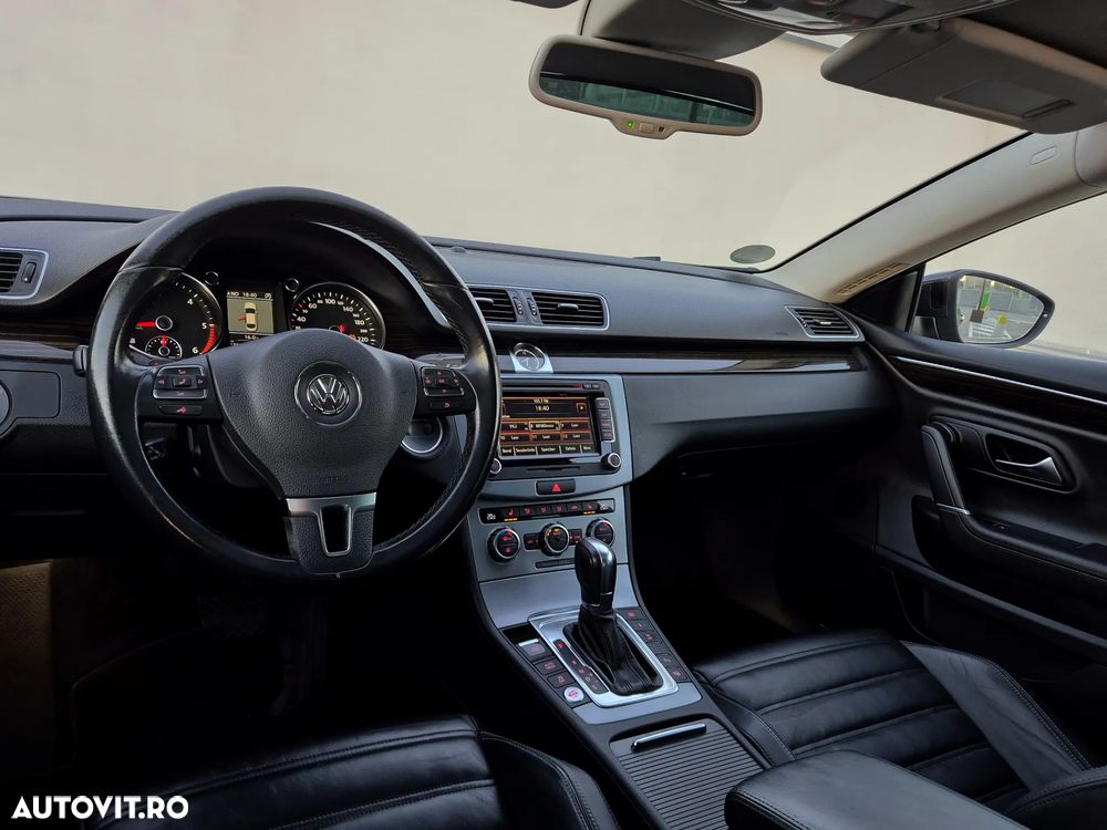 Volkswagen Passat CC 2.0 TDI DSG Exclusive - 10