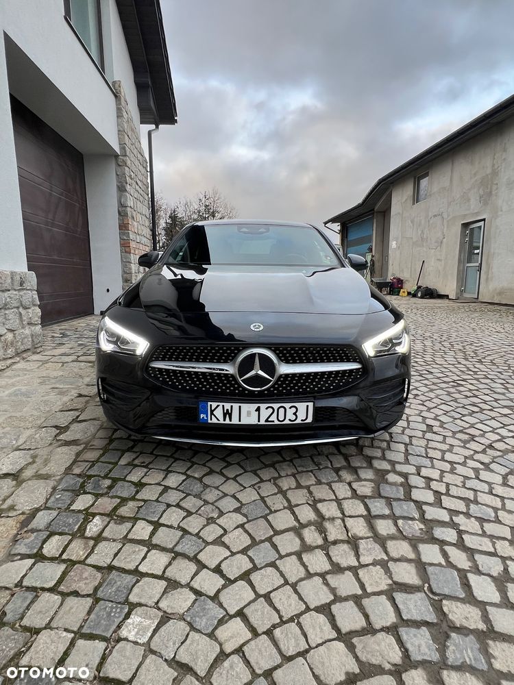 Mercedes-Benz CLA - 2