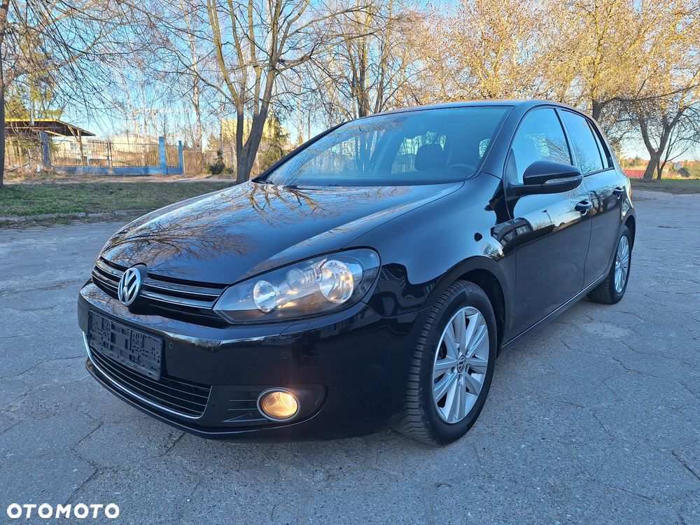 Volkswagen Golf 1.4 TSI BMT Highline - 9