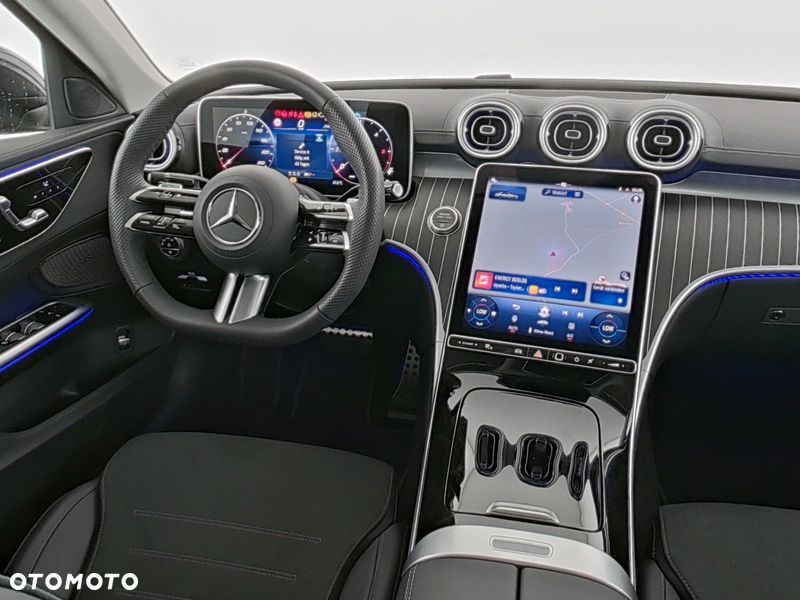 Mercedes-Benz Klasa C 300 d 4Matic 9G-TRONIC AMG Line - 9