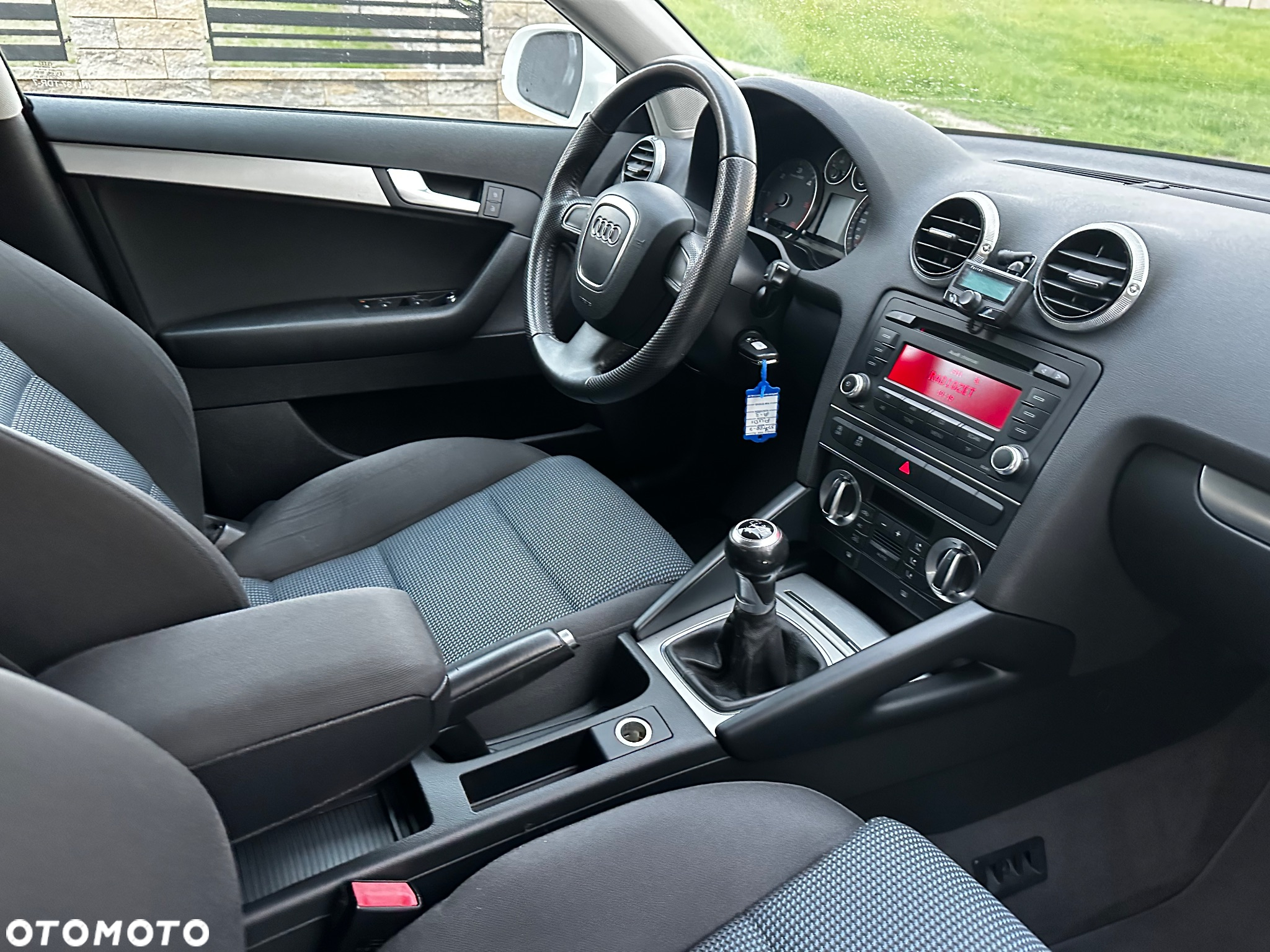 Audi A3 1.6 TDI Sportback Ambition - 22