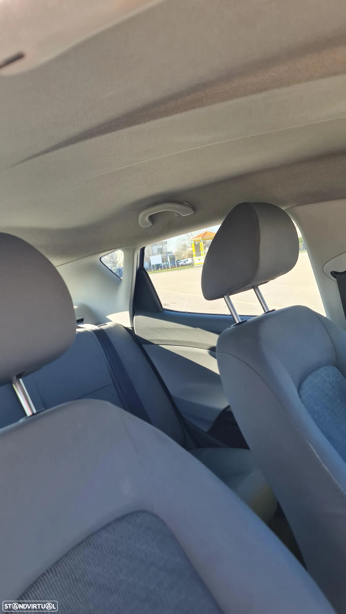 SEAT Ibiza 1.2 12V Fresc Plus - 5