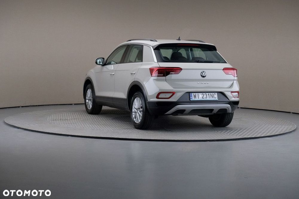 Volkswagen T-Roc - 2