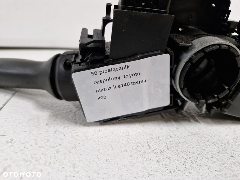toyota matrix 2 ii e140 przełącznik zespolony pająk manetki wycieraczek taśma - 8