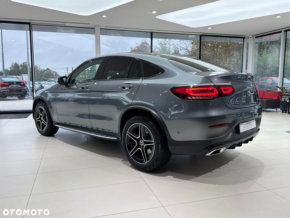 Mercedes-Benz GLC - 3