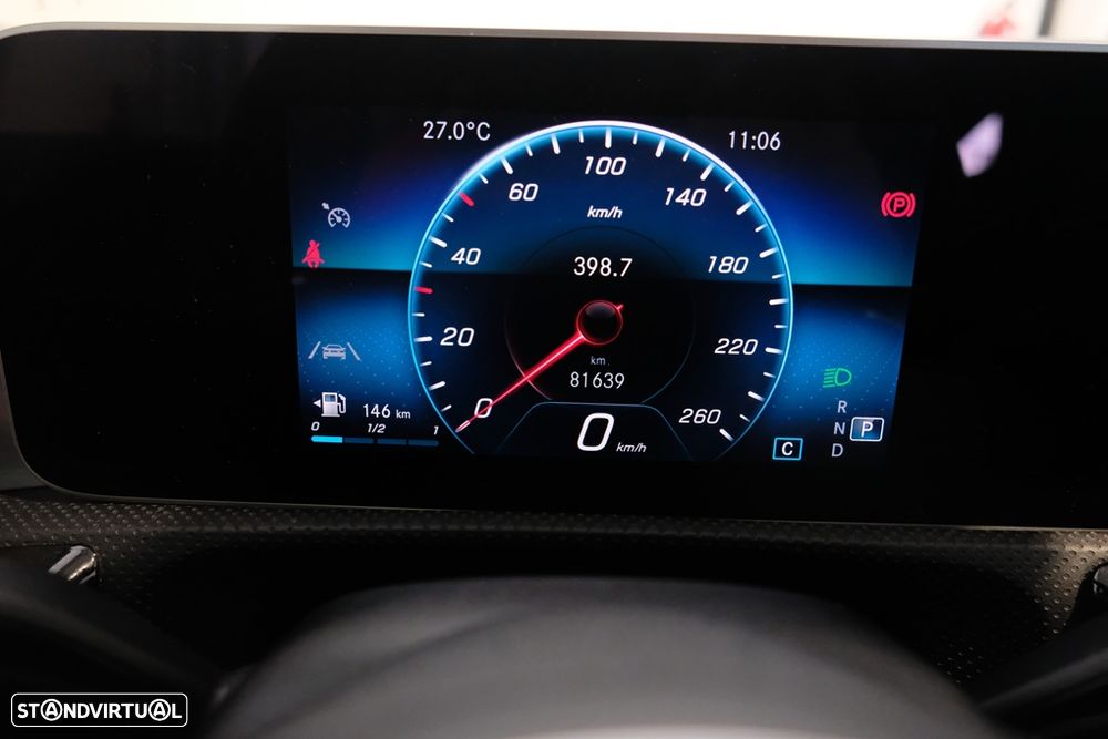 Mercedes-Benz CLA 200 Shooting Brake AMG Line Aut. - 15
