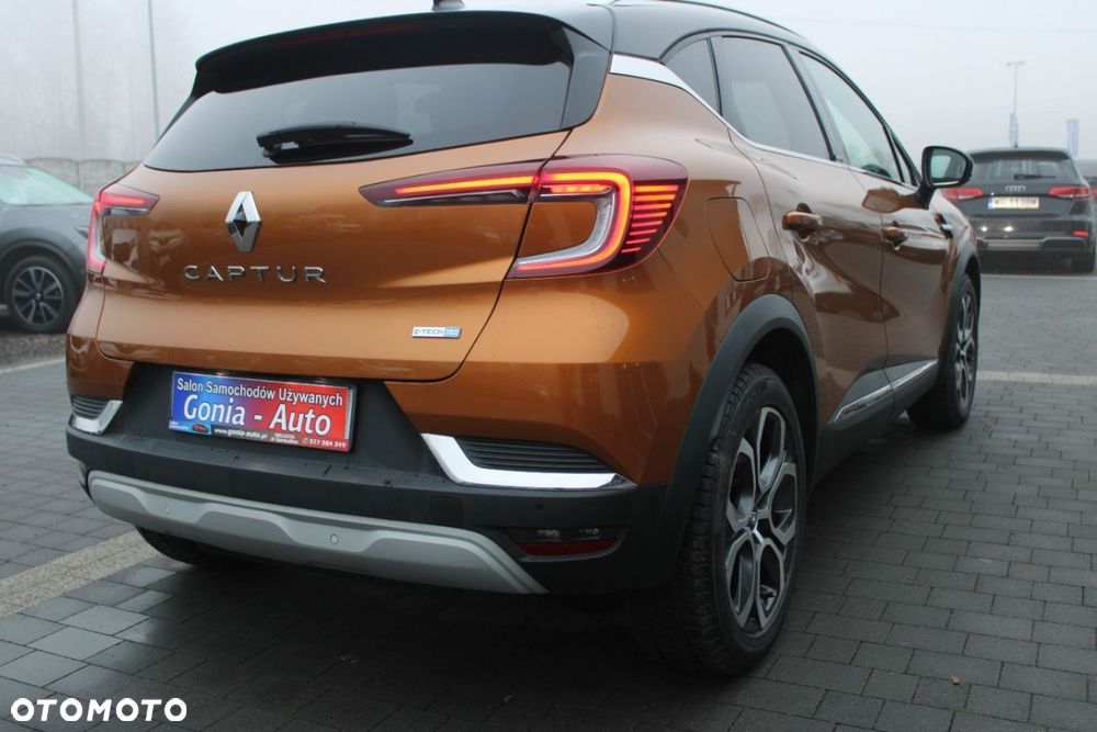 Renault Captur 1.6 E-TECH Plug-In R.S Line - 16