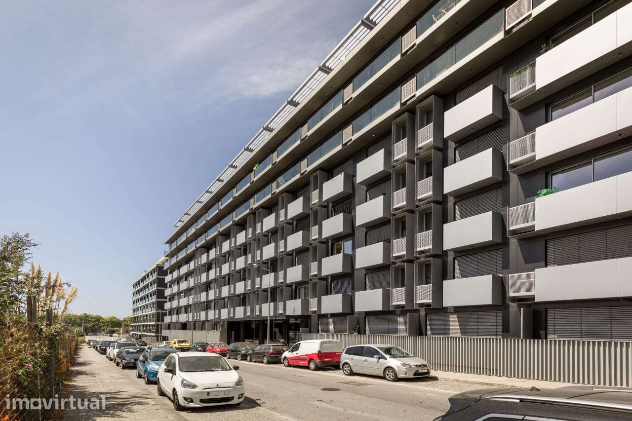 Apartamento T3 de Luxo | Edifício E-VOLUTION APARTMENTS - Grande imagem: 2/21