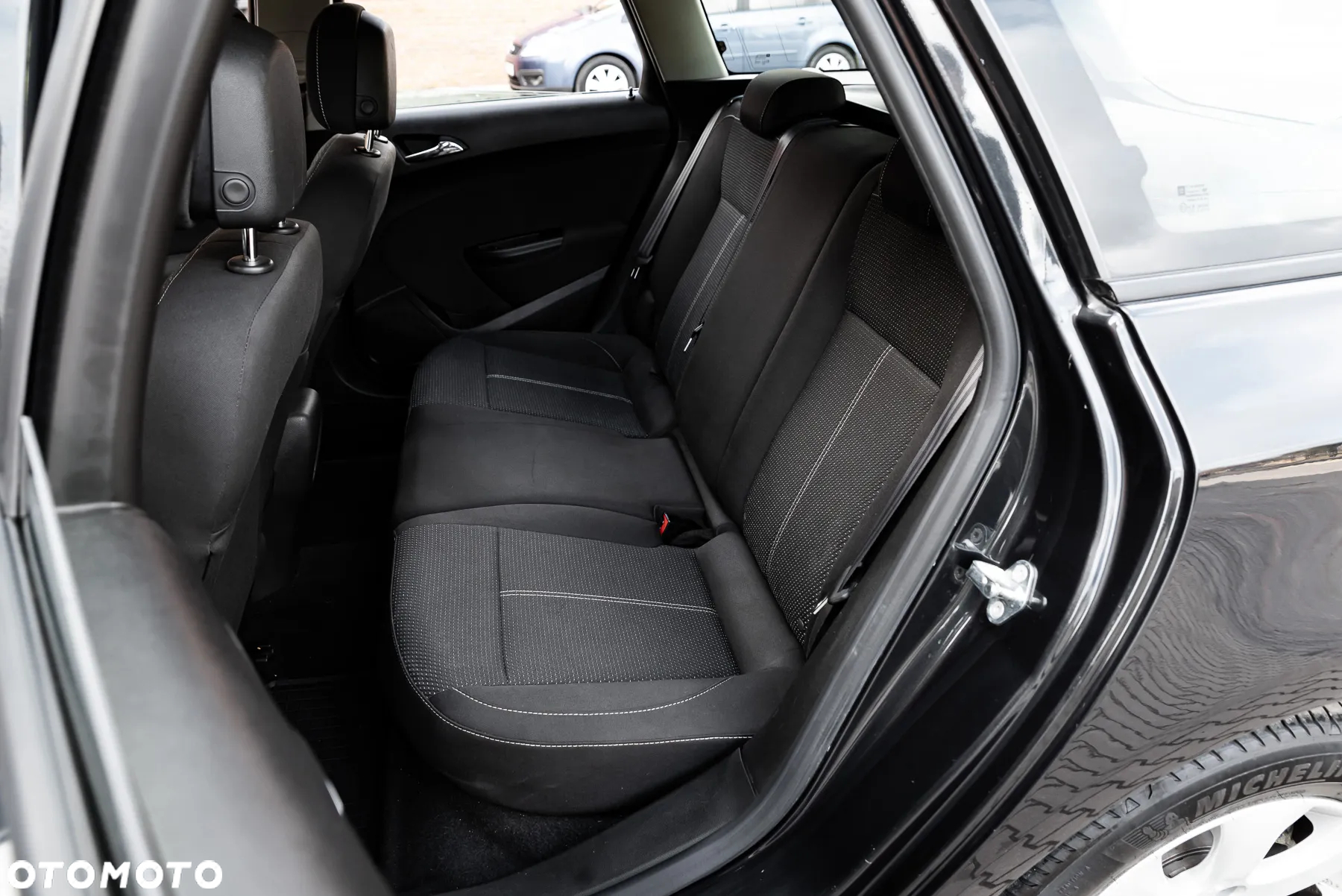 Opel Astra 1.6 D (CDTI) Sports Tourer Innovation - 10