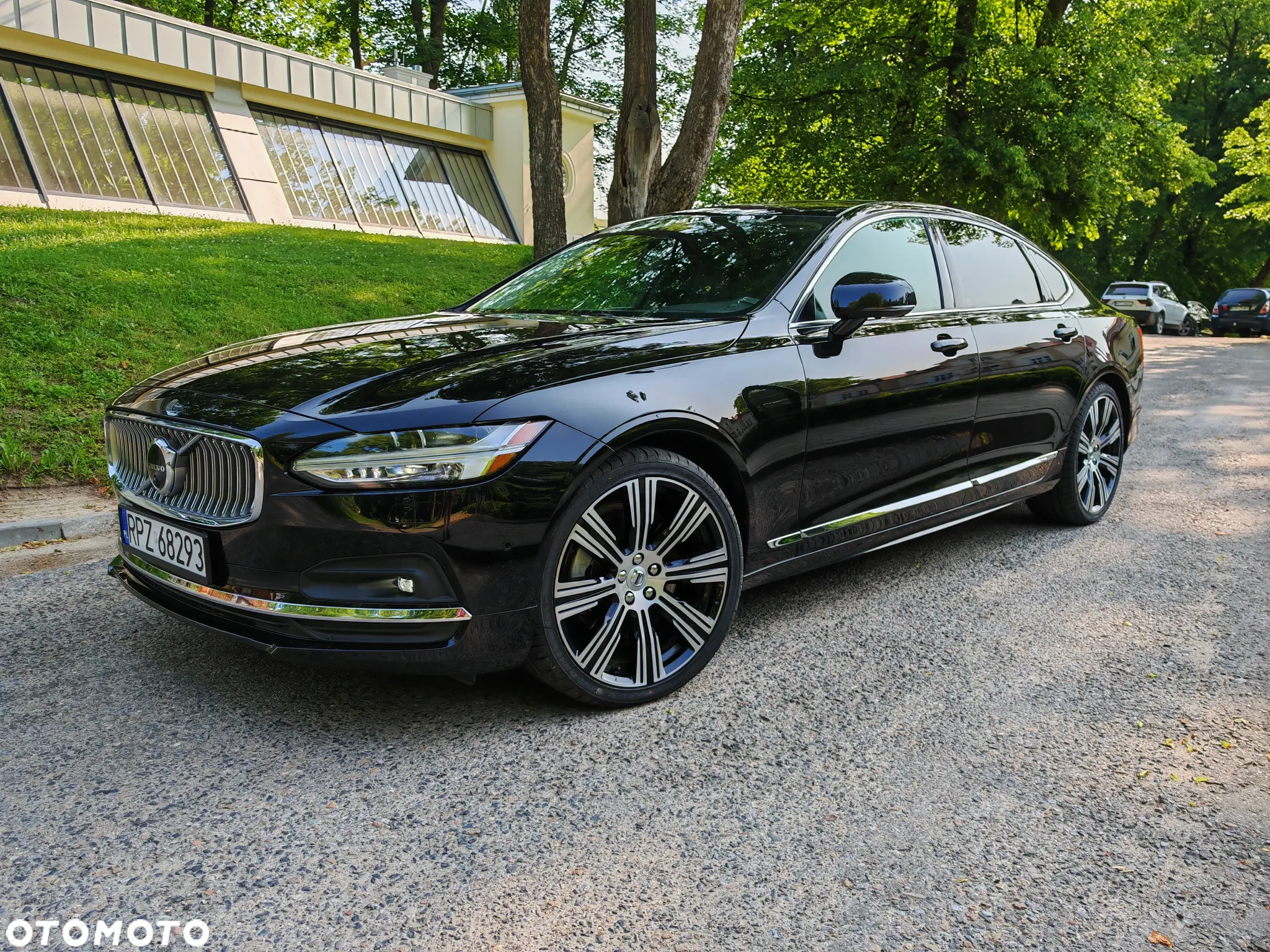 Volvo S90 T6 AWD Geartronic Momentum Pro - 7