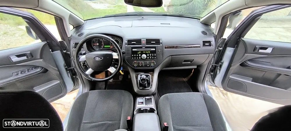 Ford Focus C-Max 1.6 TDCi Ghia - 6