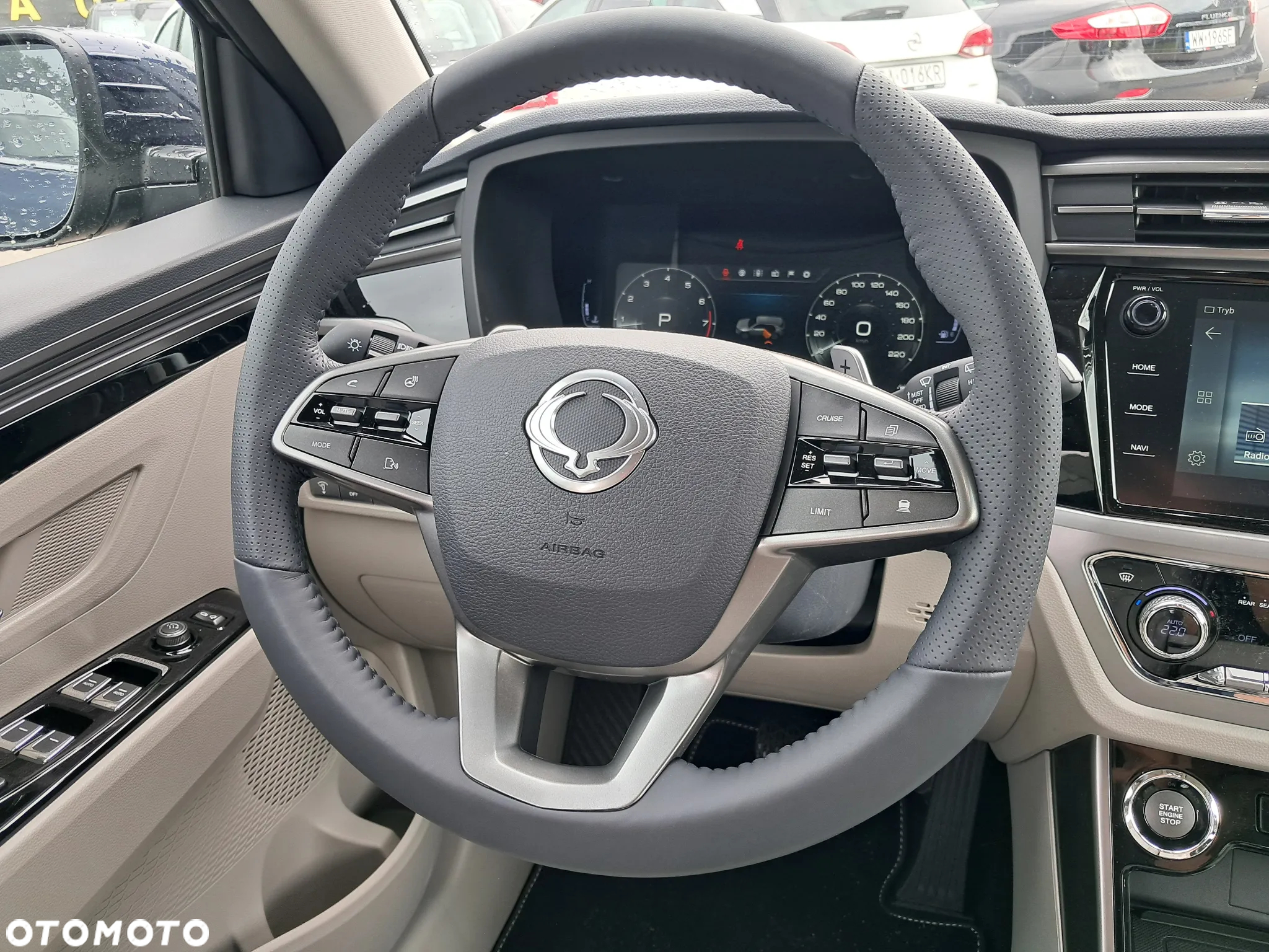 SsangYong/KGM Korando 1.5 T-GDI Sapphire 2WD - 10