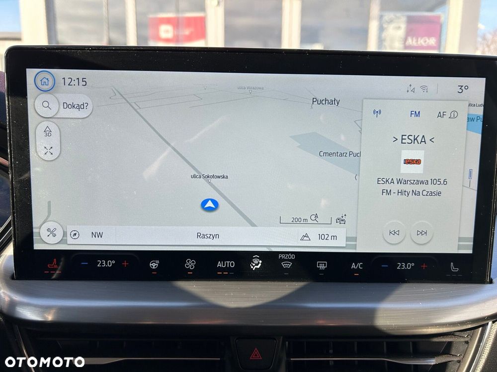 Ford Focus 1.0 EcoBoost mHEV Titanium X - 20